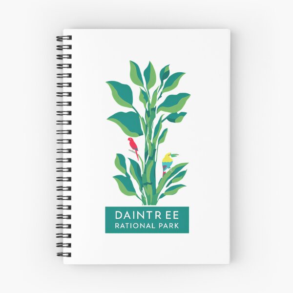 Item preview, Daintree National Park Australia Rainforest Nature Traveler Souvenir designed and sold by BaleOfelia.