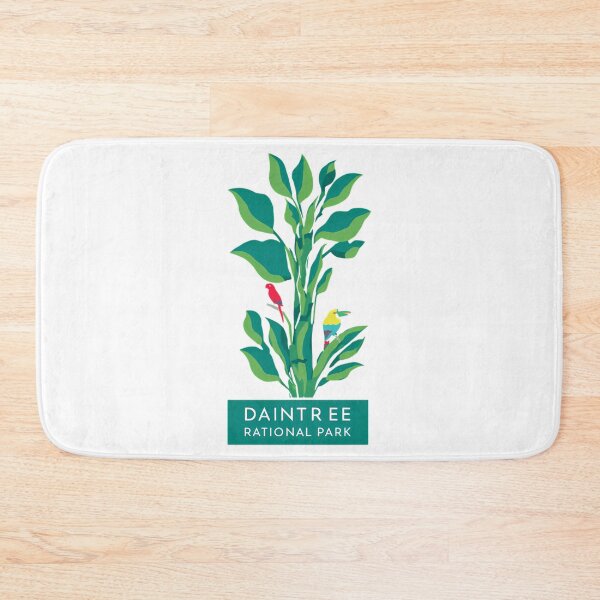 Item preview, Daintree National Park Australia Rainforest Nature Traveler Souvenir designed and sold by BaleOfelia.