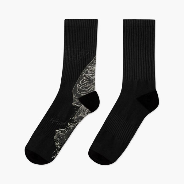 Item preview, Dark Graphic Skeletal Outline  designed and sold by elias-harj-nook.