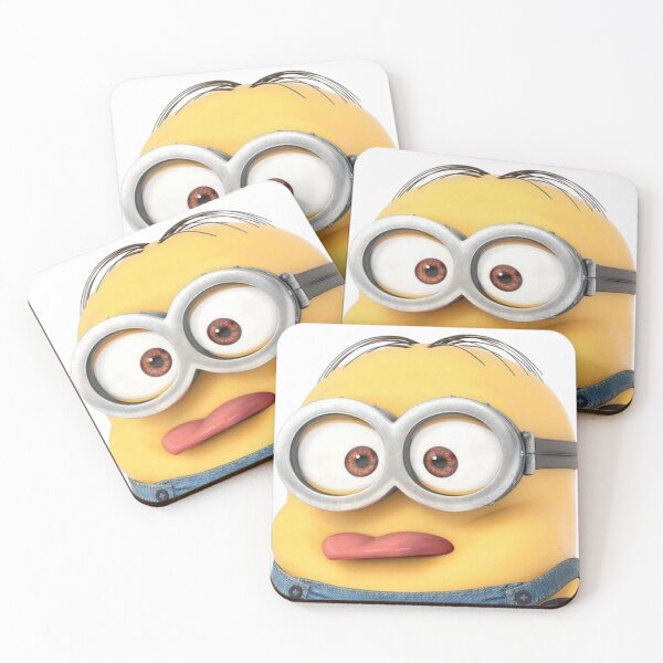 Item preview, Mocking Yellow Alien - Tongue Out and Glasses designed and sold by conamor-bymel.