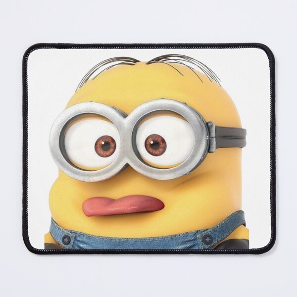 Item preview, Mocking Yellow Alien - Tongue Out and Glasses designed and sold by conamor-bymel.