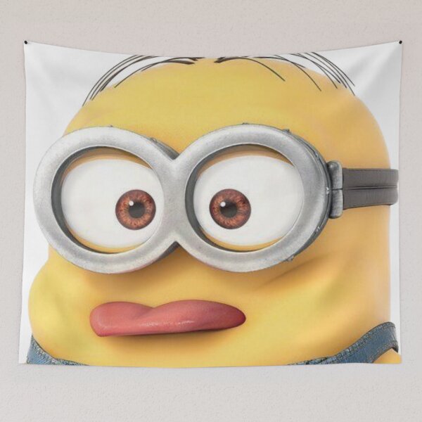 Item preview, Mocking Yellow Alien - Tongue Out and Glasses designed and sold by conamor-bymel.
