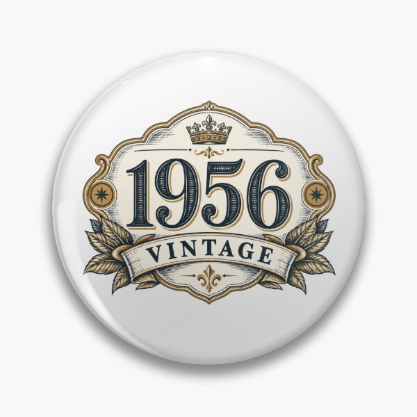 Item preview, 1956 Vintage - 70th Birthday designed and sold by CampAndCoast.