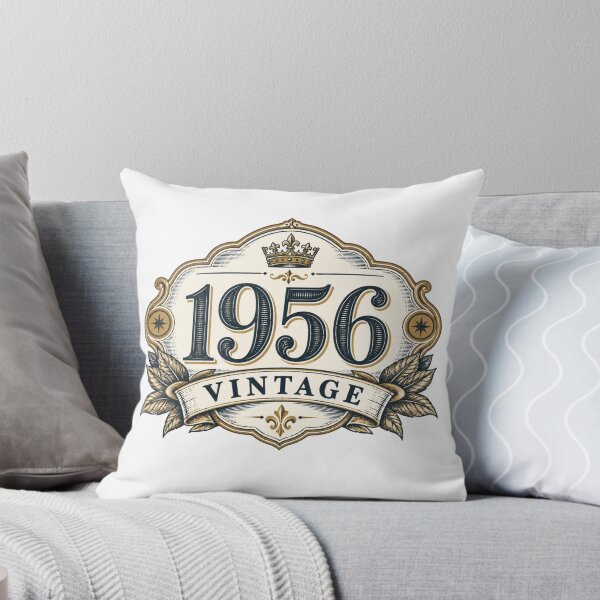 Item preview, 1956 Vintage - 70th Birthday designed and sold by CampAndCoast.