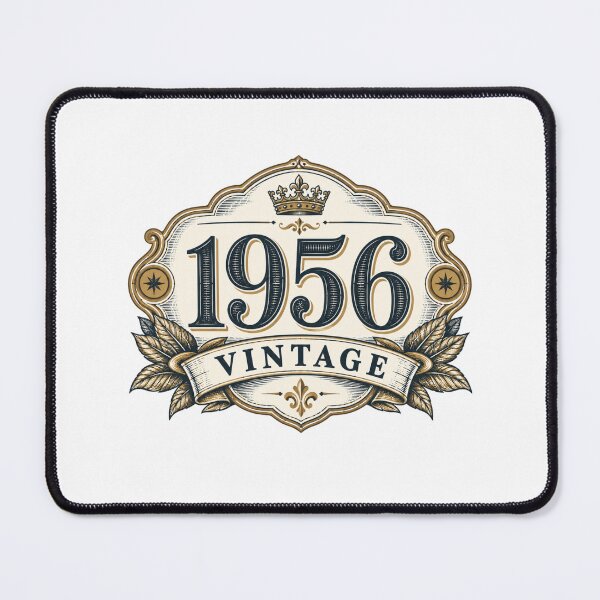 Item preview, 1956 Vintage - 70th Birthday designed and sold by CampAndCoast.