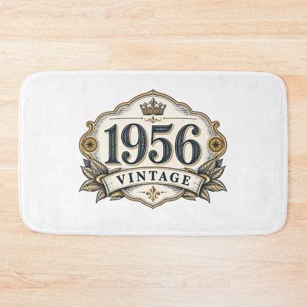 Item preview, 1956 Vintage - 70th Birthday designed and sold by CampAndCoast.