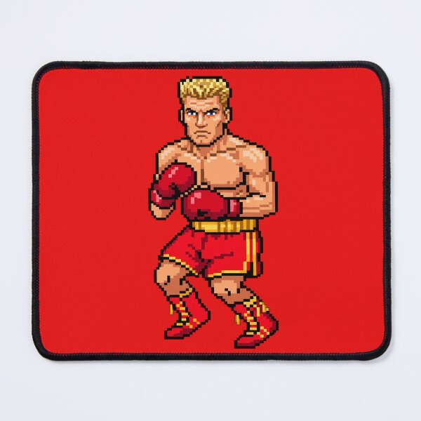 Item preview, Stivan Vago 16bit Puch Out Boxer designed and sold by FanFocusedTees.