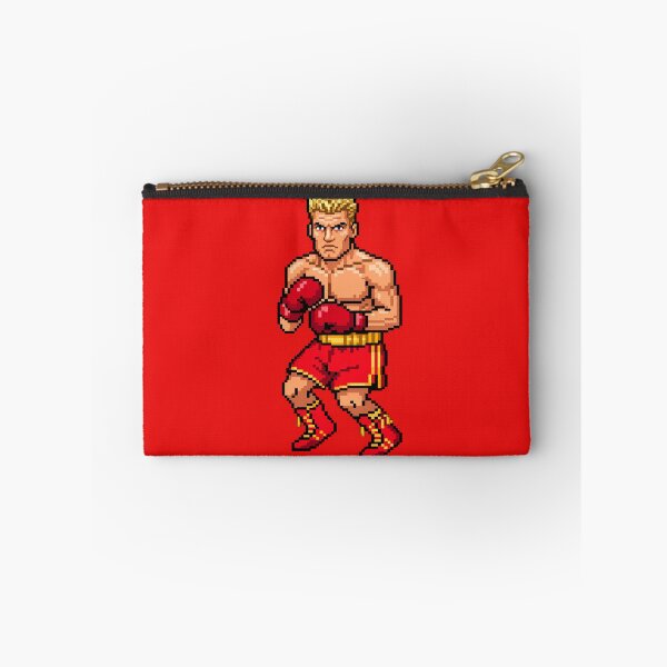 Item preview, Stivan Vago 16bit Puch Out Boxer designed and sold by FanFocusedTees.