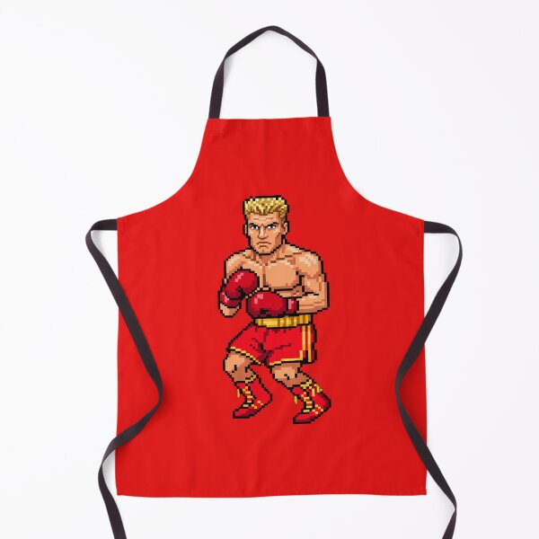 Item preview, Stivan Vago 16bit Puch Out Boxer designed and sold by FanFocusedTees.