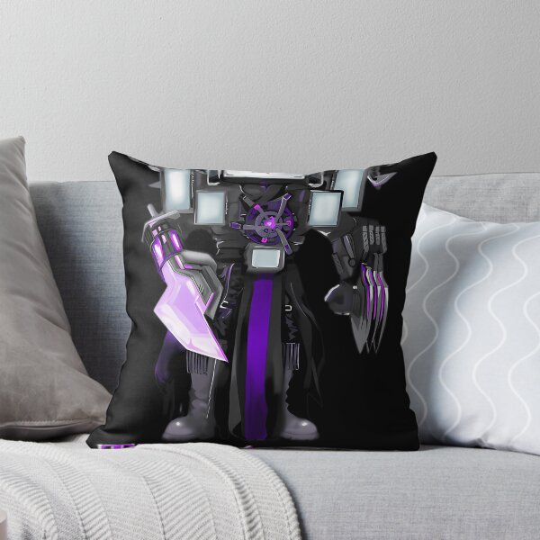 Item preview, Titan Tv Man Upgraded From Skibidi Toilet Series designed and sold by EmmaLvCreations.