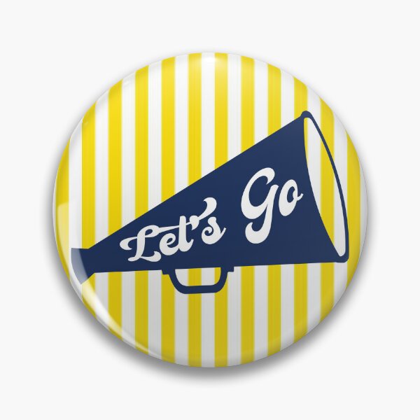 Item preview, Let's Go Megaphone designed and sold by rachelhull.