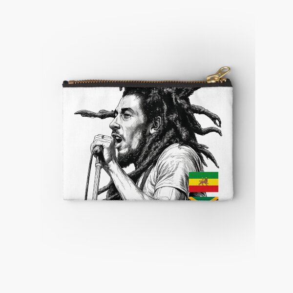 Item preview, Reggae Singer Vintage Portrait Roots Vibes designed and sold by BASS-CULTURE.