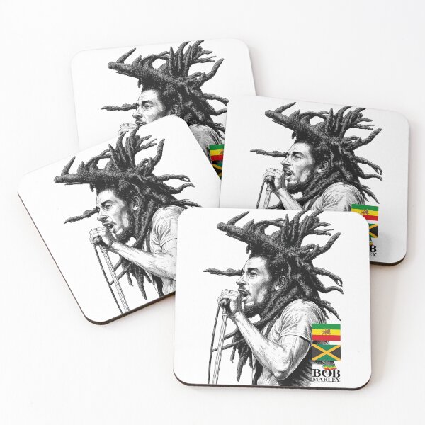 Item preview, Reggae Singer Vintage Portrait Roots Vibes designed and sold by BASS-CULTURE.