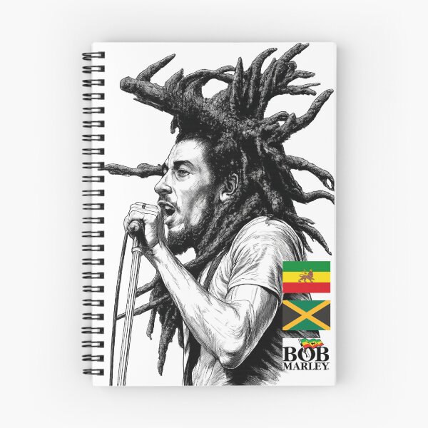 Item preview, Reggae Singer Vintage Portrait Roots Vibes designed and sold by BASS-CULTURE.