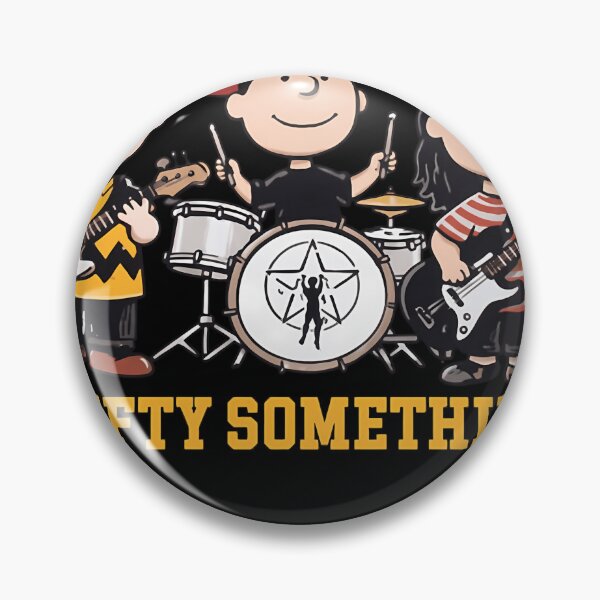 Item preview, RUSH Fifty Something Cartoon Style - Rush Band designed and sold by FrogPaintLab.