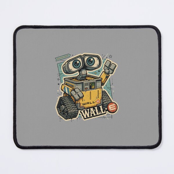 Item preview, Cute Chibi WALL·E Robot Sad Expression-24 designed and sold by JustinWebx.