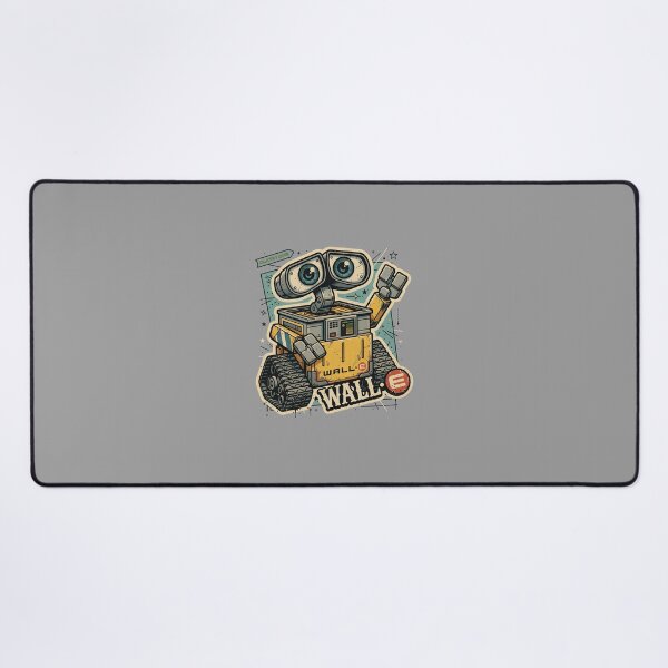 Item preview, Cute Chibi WALL·E Robot Sad Expression-24 designed and sold by JustinWebx.