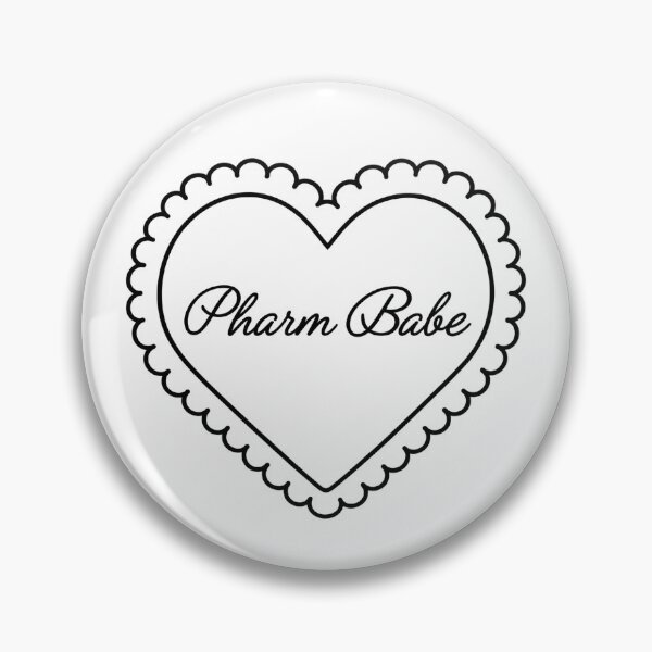 Item preview, Pharm Babe designed and sold by redbubblebaddie.27.
