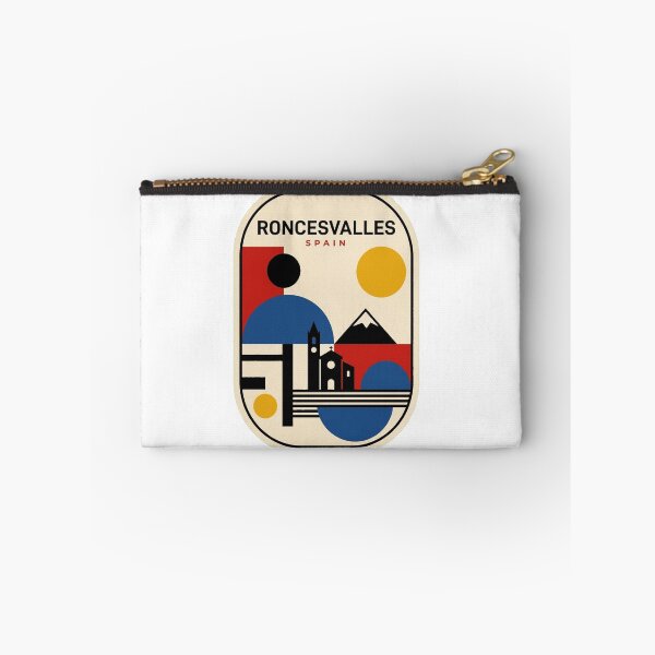Item preview, Retro Roncesvalles Bauhaus Geometric Skyline designed and sold by k3rstman1.