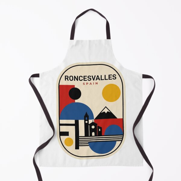 Item preview, Retro Roncesvalles Bauhaus Geometric Skyline designed and sold by k3rstman1.