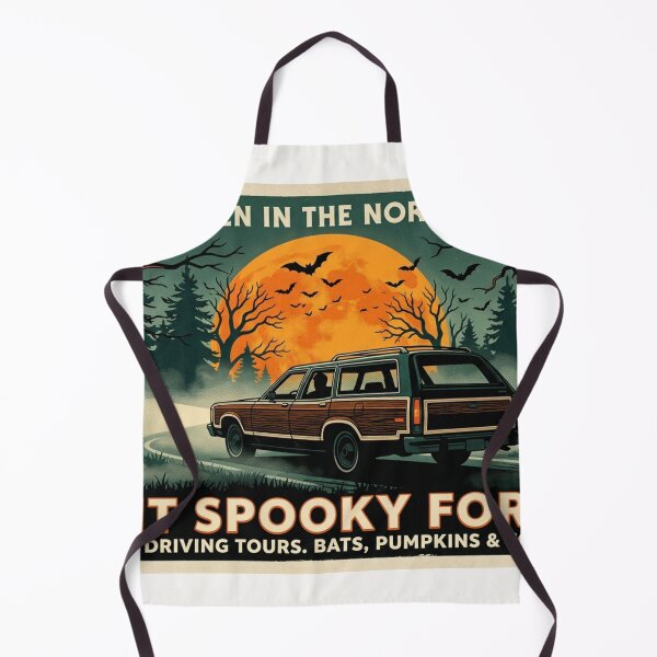 Item preview, Vintage Halloween Night Drive designed and sold by Thekingmus.