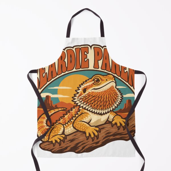 Item preview, Bearded Dragon Gift - Beardie Parent designed and sold by RedRubyBubble.
