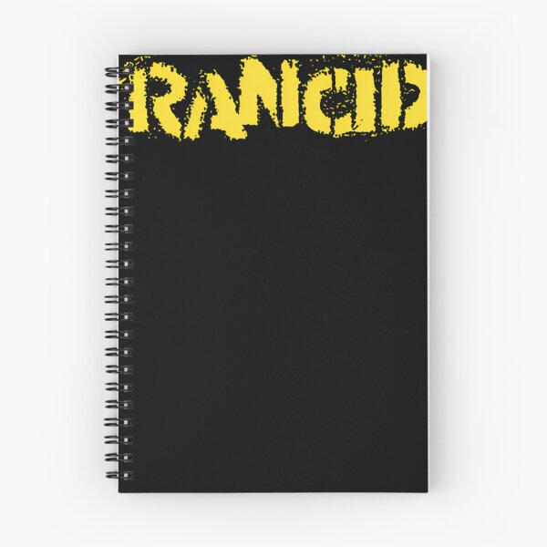 Artikelvorschau, Rancid Band entworfen und verkauft von Lorre1972.