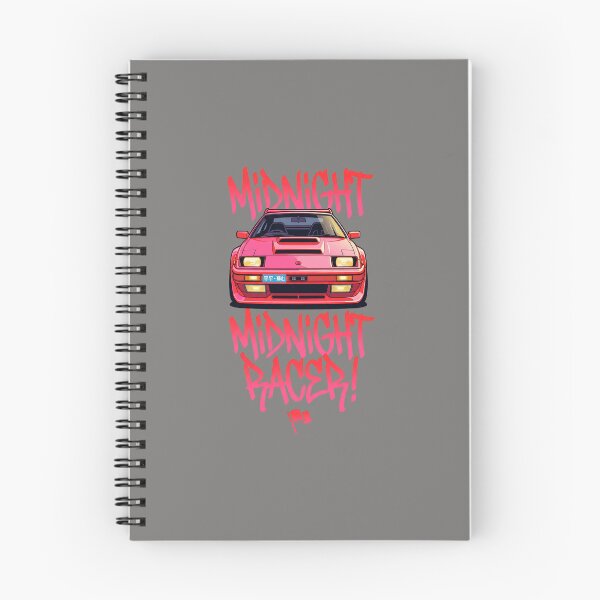 Item preview, Crazy Neon Retro Sports Car Outrun T-Shirt-11 designed and sold by BenediktDanner.