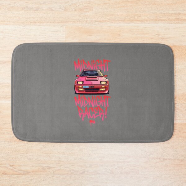 Item preview, Crazy Neon Retro Sports Car Outrun T-Shirt-11 designed and sold by BenediktDanner.