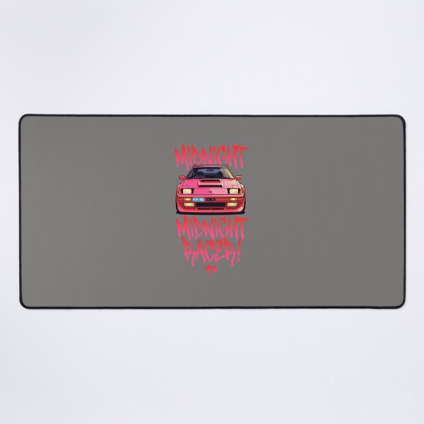 Item preview, Crazy Neon Retro Sports Car Outrun T-Shirt-11 designed and sold by BenediktDanner.