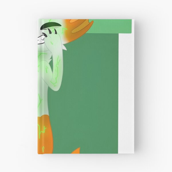 Item preview, Mutant Mer-Cat Glowing Green Veins Cartoon designed and sold by Serolnekas.