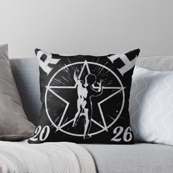 Item preview, RUSH fifty something tour 2026 - Rush Band designed and sold by FrogPaintLab.
