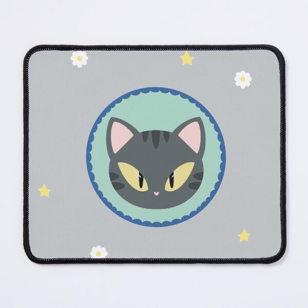 Item preview, Cat patch (pattern) designed and sold by Star*Catcher.