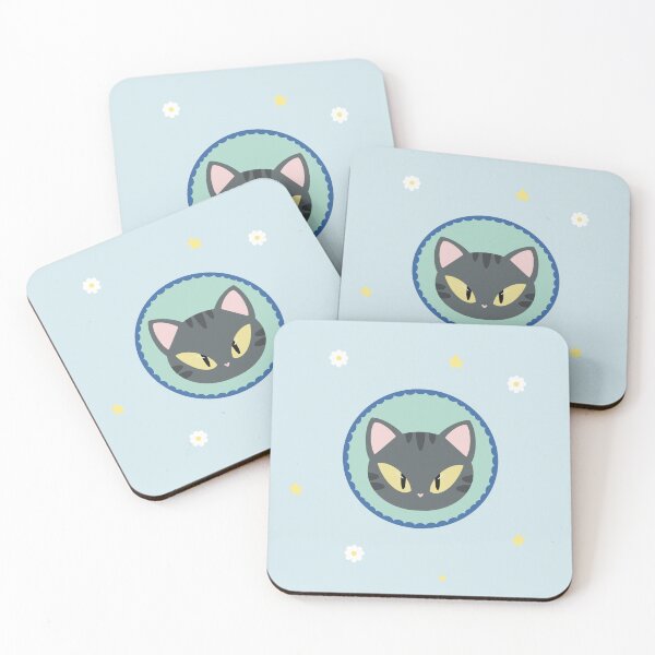 Item preview, Cat patch (pattern) designed and sold by Star*Catcher.