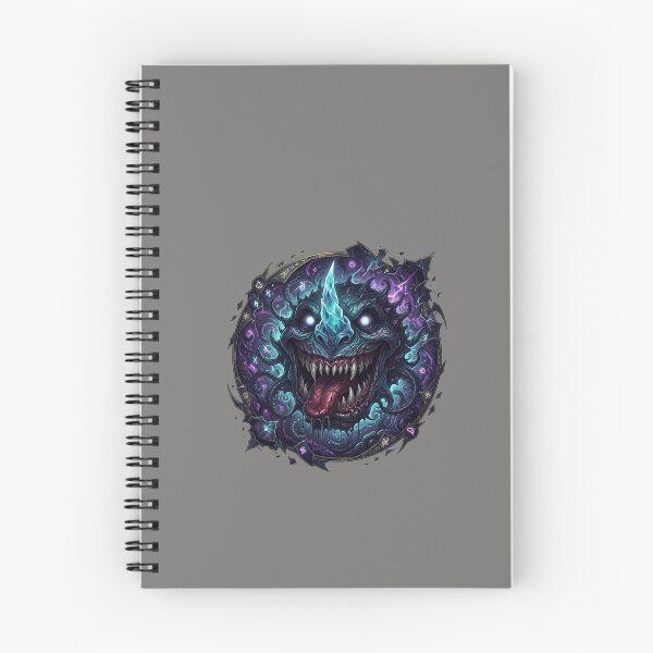 Item preview, Crazy Grinning Blob Face Emblem Light Blue-38 designed and sold by BenediktDanner.