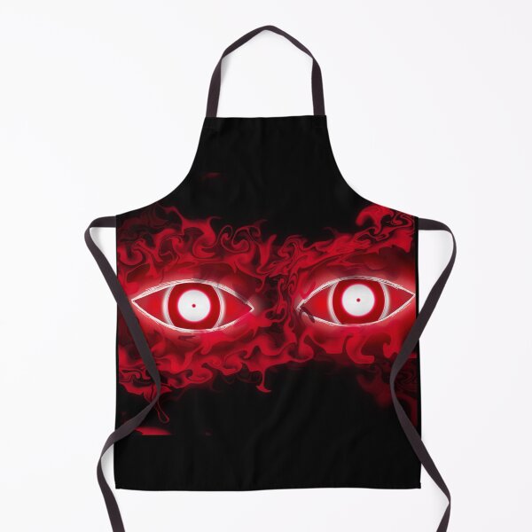 Item preview, Glowing Red Eyes Dark Anime Panel Art⁠ designed and sold by a1-x.