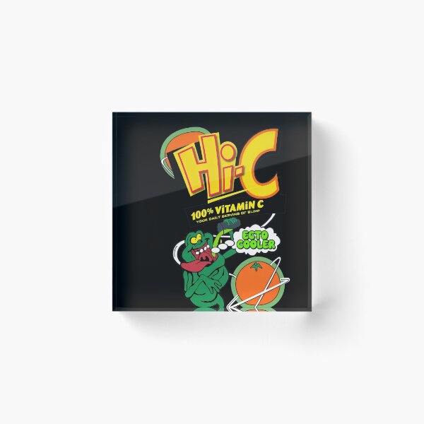 Item preview, Retro Slime Drink Parody  designed and sold by sil-gen-rove.