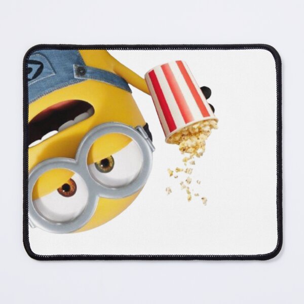 Item preview, Alien Clumsy Upside Down - Popcorn Accident at the Movie Theater designed and sold by conamor-bymel.