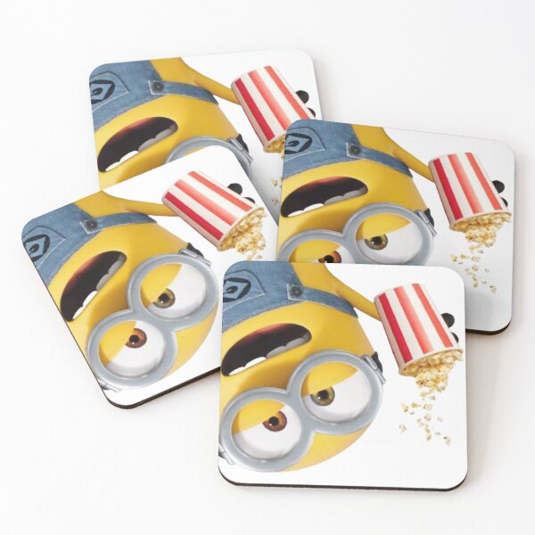 Item preview, Alien Clumsy Upside Down - Popcorn Accident at the Movie Theater designed and sold by conamor-bymel.