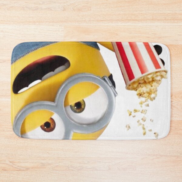 Item preview, Alien Clumsy Upside Down - Popcorn Accident at the Movie Theater designed and sold by conamor-bymel.