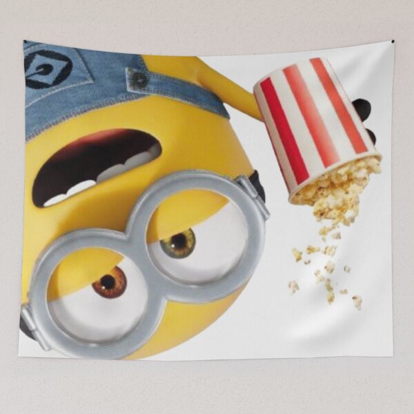 Item preview, Alien Clumsy Upside Down - Popcorn Accident at the Movie Theater designed and sold by conamor-bymel.