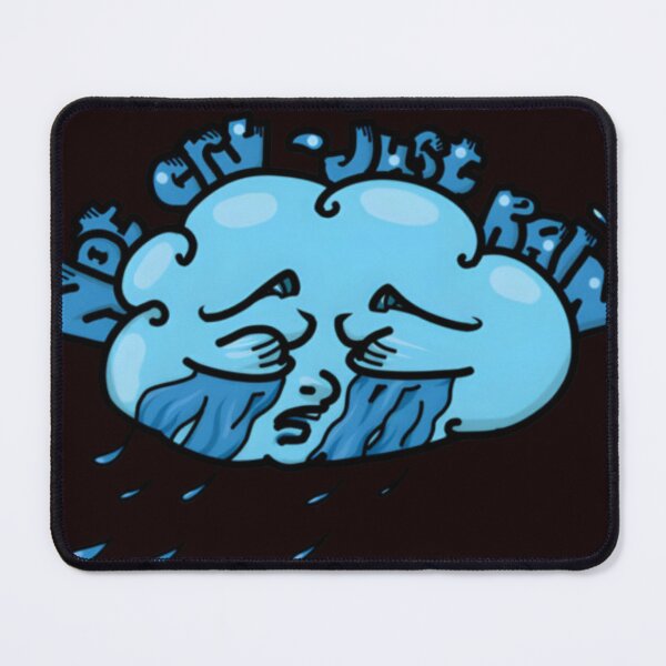 Item preview, Crying Cloud Streetwear Graffiti Art designed and sold by Adelesloane.