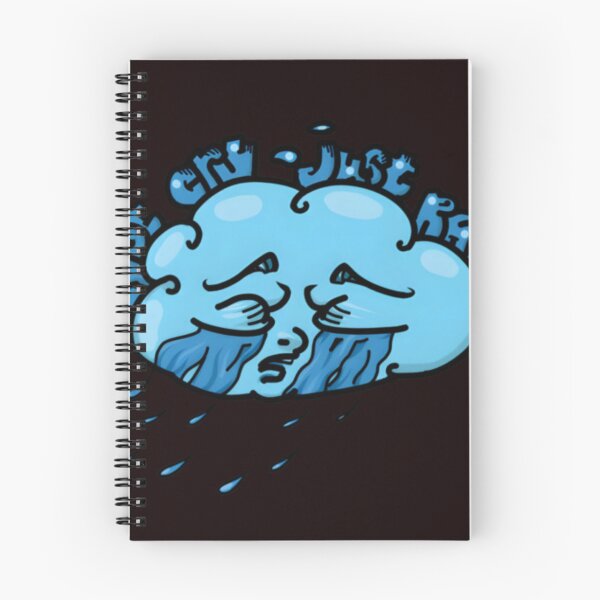 Item preview, Crying Cloud Streetwear Graffiti Art designed and sold by Adelesloane.