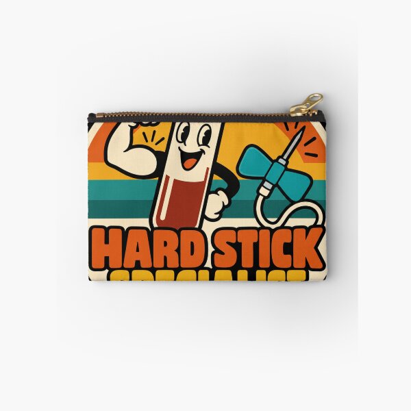 Item preview, Phlebotomist Gift - Hard Stick Specialist designed and sold by RedRubyBubble.