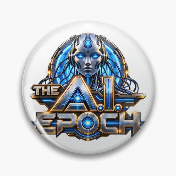 Item preview, The A.I. Epoch Logo designed and sold by Moviebuff91.