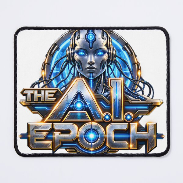 Item preview, The A.I. Epoch Logo designed and sold by Moviebuff91.
