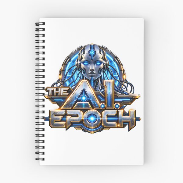 Item preview, The A.I. Epoch Logo designed and sold by Moviebuff91.