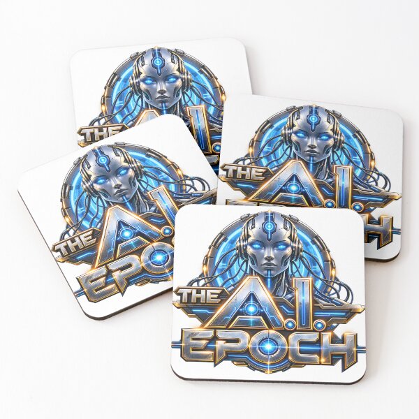 Item preview, The A.I. Epoch Logo designed and sold by Moviebuff91.