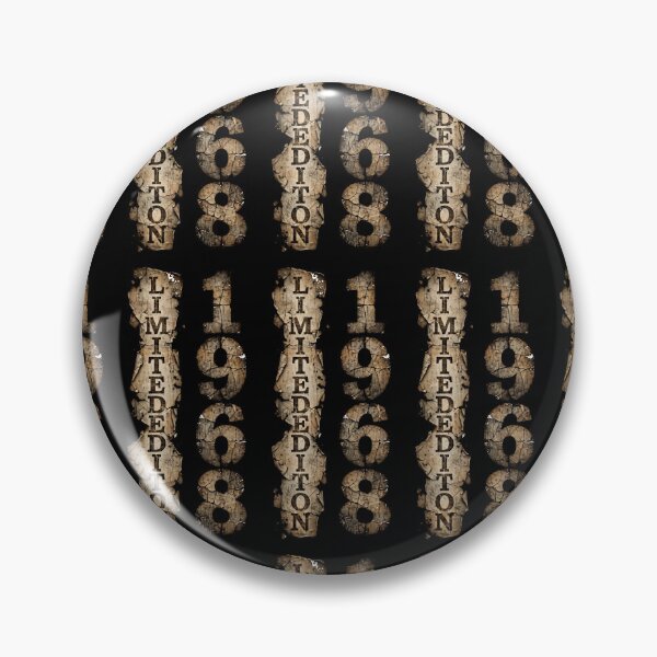 Item preview, Limited Edition 1968 Shirt | Vintage 1968 T-Shirt | 57 Years Old Birthday | 1968 Birthday Gift For Men | 1968 Torn Design designed and sold by Yassinejayed.