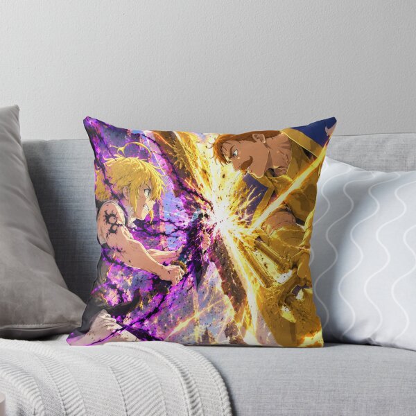 Item preview, Meliodas Vs Escanor designed and sold by jinwooo.